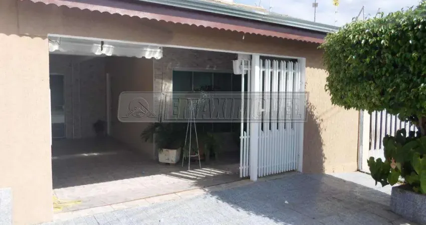 Casa com 2 quartos à venda na Rua Jayme dos Santos, Parque das Paineiras, Sorocaba