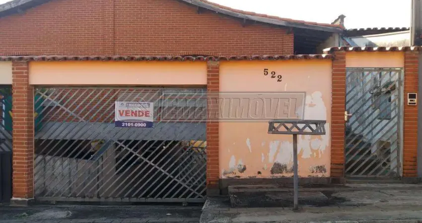 Casa com 3 quartos à venda na Rua Manoel Costa Pereira, 0, Jardim Brasilândia, Sorocaba