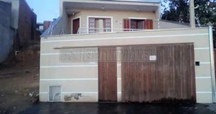 Casa com 2 quartos à venda na Rua Monsenhor Benedito Mário Calazans, 150, Vila Barão, Sorocaba
