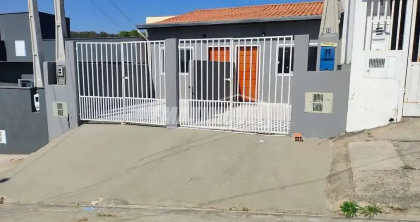 Casa com 2 quartos à venda na Rua Orlando de Souza Moraes, Casa 1, Jardim Eucalíptos, Sorocaba