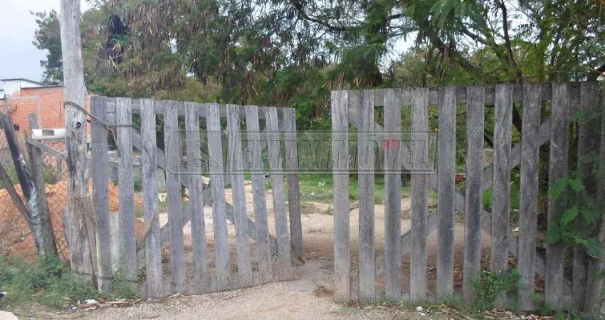 Terreno à venda na Rua Cecília Meirelles, 2º lote do lado direito da rua - 0, sn, Cidade Jardim, Sorocaba