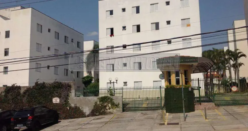 Apartamento com 2 quartos à venda na Rua Paes de Linhares, Vila Fiori, Sorocaba
