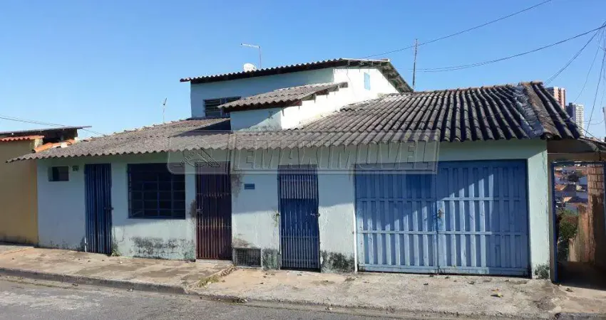 Casa com 4 quartos à venda na Rua Professor Enéas Proença de Arruda, 0, Vila Hortência, Sorocaba