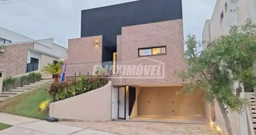 Casa em condomínio fechado com 4 quartos à venda na Rodovia João Leme dos Santos, Green Valley, Votorantim