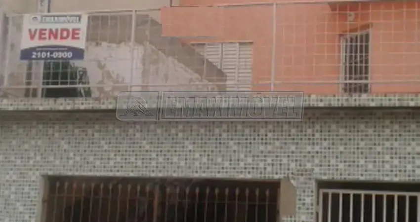 Casa com 5 quartos à venda na Rua Amadeu de Souza, 153, Jardim Santa Esmeralda, Sorocaba