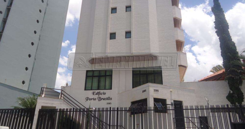 Apartamento com 1 quarto à venda na Avenida Doutor Afonso Vergueiro, Apto, 2085, Vila Augusta, Sorocaba