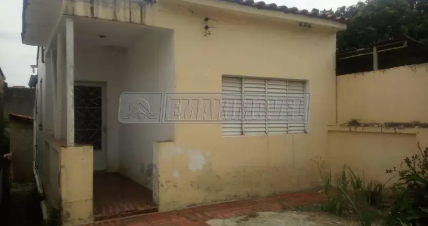 Casa com 1 quarto à venda na Avenida Brasil, Vila Trujillo, Sorocaba
