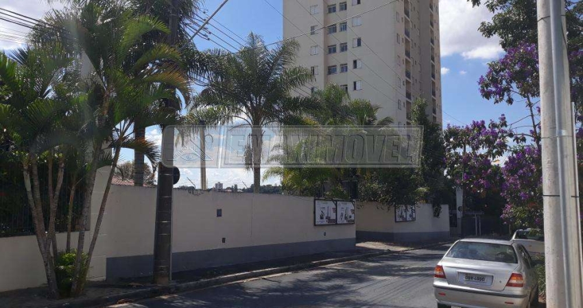 Terreno à venda na Rua Luiza Matiello Hanser, 240, Jardim Pagliato, Sorocaba