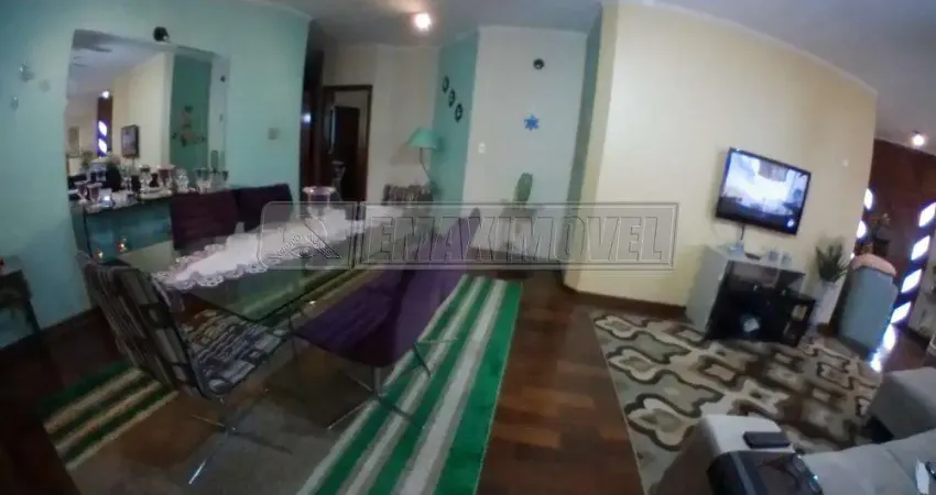 Casa com 3 quartos à venda na Alameda das Crisandaleas, 184, Jardim Simus, Sorocaba