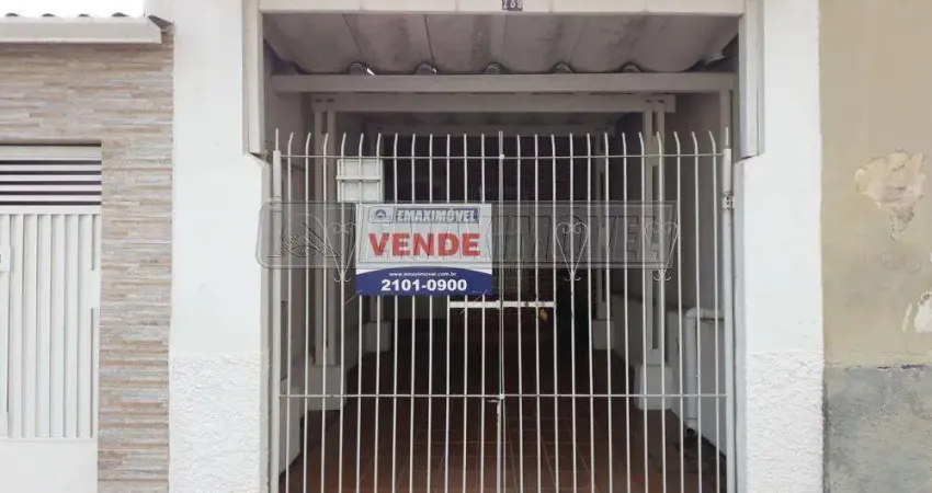 Casa com 2 quartos à venda na Rua Baltazar Fernandes, 0, Vila Santana, Sorocaba