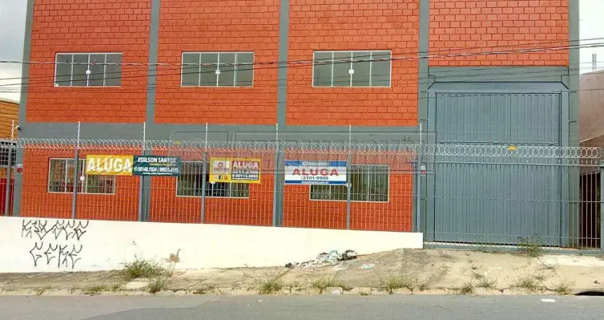 Barracão / Galpão / Depósito à venda na Rua Derli Prado Ferreira, 0, 75, Parque São João, Votorantim