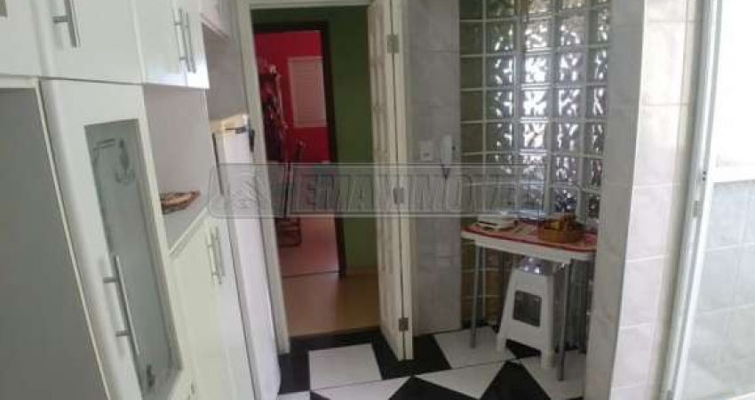 Apartamento com 3 quartos à venda na Rua Oswaldo Zaragoza Melchior, 4ª Andar, 48, Vila Jardini, Sorocaba