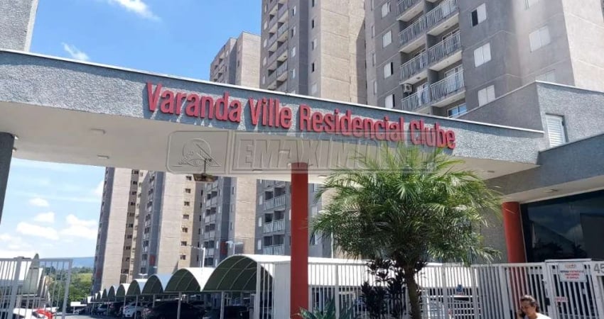 Apartamento com 2 quartos à venda na Rua Valdomiro Ferraresi, Bloco D, 455, Jardim Wanel Ville IV, Sorocaba