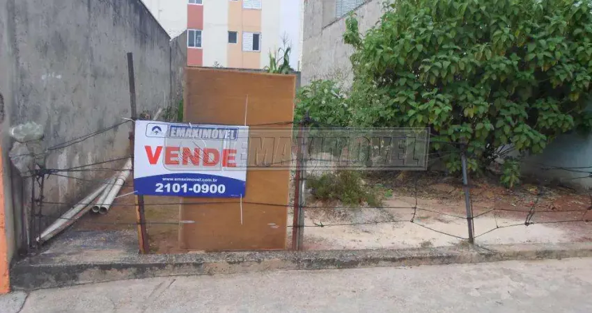 Terreno à venda na Rua Carlos Renger, Ao lado do número 72, s/n, Jardim Califórnia, Sorocaba