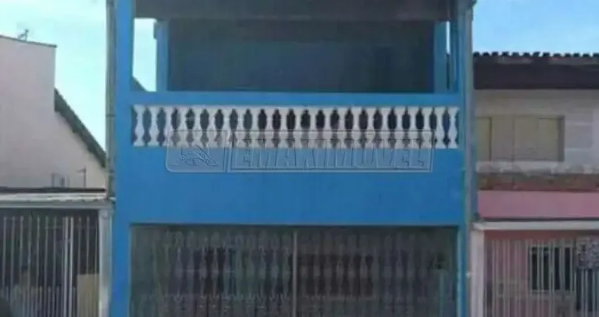 Casa com 3 quartos à venda na Rua João Borges Ribeiro, Jardim Guaíba, Sorocaba