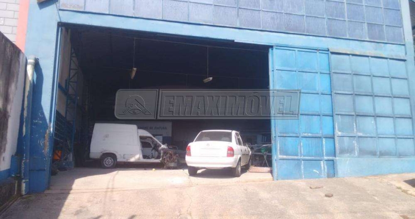 Barracão / Galpão / Depósito à venda na Rua Comendador Vicente Amaral, 655, Jardim Guarujá, Sorocaba