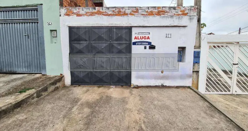 Casa com 1 quarto à venda na Rua Glória das Graças Monteiro Soares, Jardim Califórnia, Sorocaba