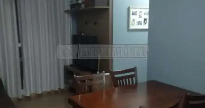 Apartamento com 3 quartos à venda na Rua Professor Luiz de Vasconcelos, Bloco B, 160, Jardim Santa Rosália, Sorocaba