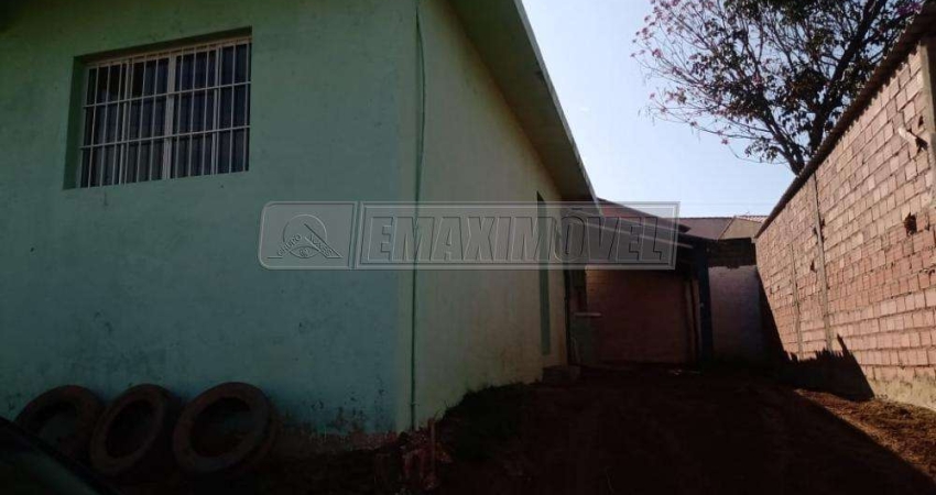Casa com 1 quarto à venda na Estrada do Império, Casa 1 e 2, 116, Brigadeiro Tobias, Sorocaba