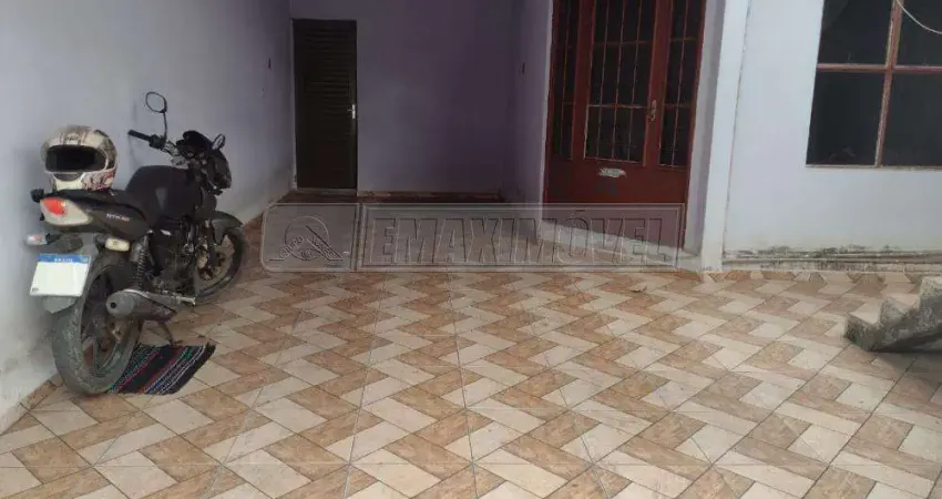 Casa com 1 quarto à venda na Rua Antonio Pires Nogueira, 63, Jardim São Guilherme, Sorocaba
