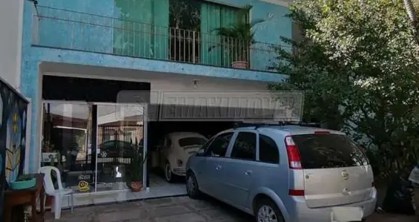 Casa com 3 quartos à venda na Rua Rocha Pombo, Mangal, Sorocaba
