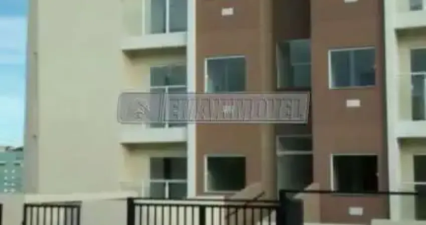 Apartamento com 2 quartos à venda na Rua Arnaldo Giardini, Bloco Único, 44, Jardim Itanguá, Sorocaba