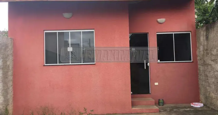 Casa com 2 quartos à venda na Rua José Luiz Flaquer, Éden, Sorocaba