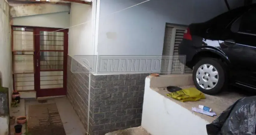 Casa com 1 quarto à venda na Rua Doutor Humberto Reale, 0, 151, Vila Progresso, Sorocaba