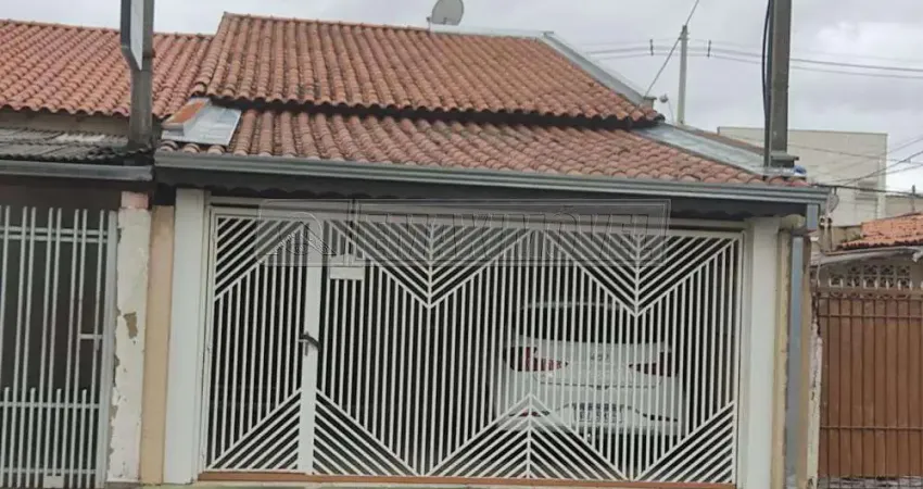 Casa com 2 quartos à venda na Rua Santa Edwirges, 123, Jardim Paraná, Sorocaba
