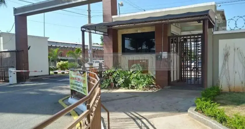Apartamento com 2 quartos à venda na Rua Frederico Harder, Bloco 19, 160, Ipanema das Pedras, Votorantim