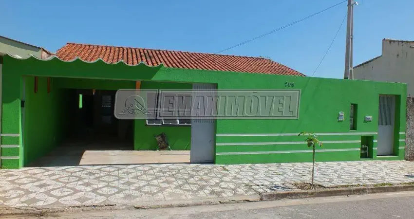 Casa com 5 quartos à venda na Alameda das Margaridas, Casa frente e trás - 0, Jardim Simus, Sorocaba