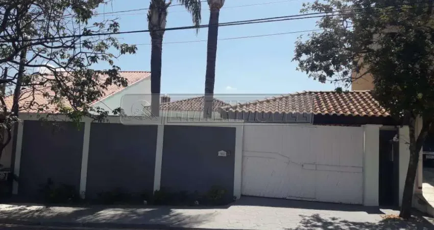 Casa em condomínio fechado com 3 quartos à venda na Avenida Victor Andrew, Zona Industrial, Sorocaba