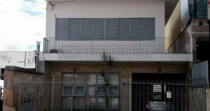 Casa com 3 quartos à venda na Rua Professor Toledo, 270, Centro, Sorocaba