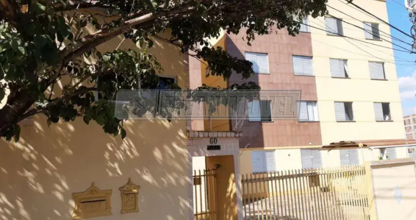 Apartamento com 3 quartos à venda na Rua José Floriano da Silva, Vila Trujillo, Sorocaba