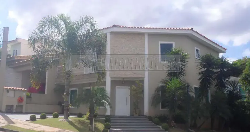 Casa em condomínio fechado com 3 quartos à venda na Rua Ângelo Pupin, Chácaras Reunidas São Jorge, Sorocaba