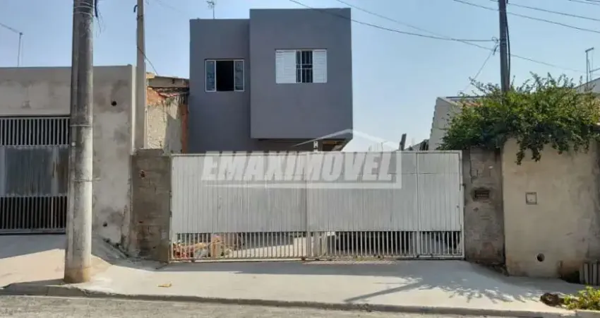 Casa com 2 quartos à venda na Rua Moacir Juliani, 139, Jardim Residencial Imperatriz, Sorocaba