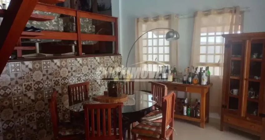 Casa em condomínio fechado com 3 quartos à venda na Avenida Victor Andrew, Zona Industrial, Sorocaba