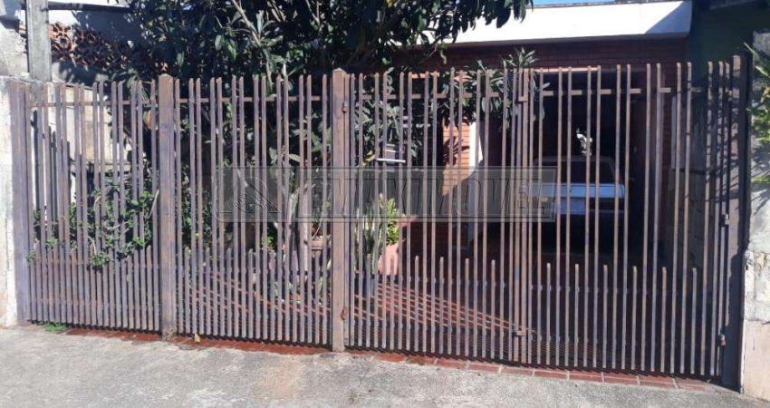 Casa com 2 quartos à venda na Avenida Paragüai, 528, Vila Barcelona, Sorocaba