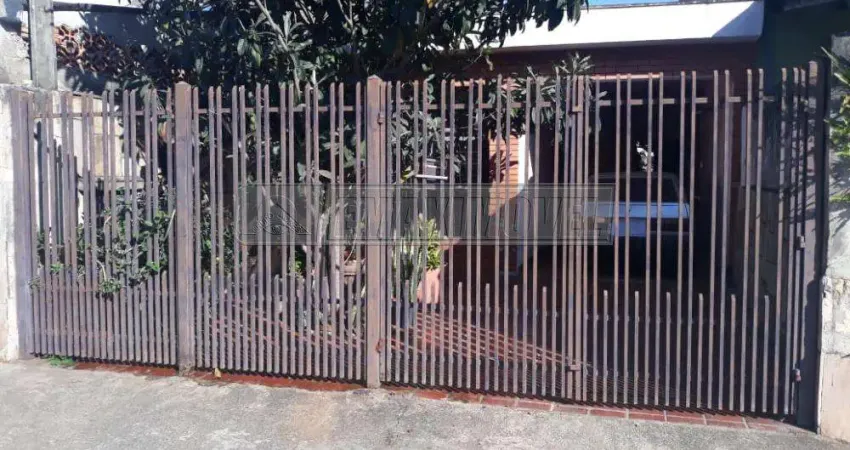 Casa com 2 quartos à venda na Avenida Paragüai, Vila Barcelona, Sorocaba