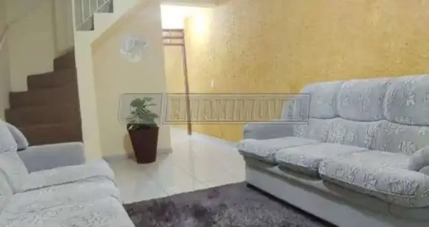 Casa com 3 quartos à venda na Rua José Devide Sobrinho, Jardim Santa Cecília, Sorocaba