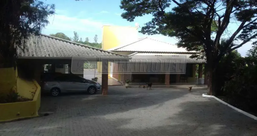 Chácara / sítio com 4 quartos à venda na Rua Amália Fernandes Rodrigues, 106, Jardim Bandeirantes, Sorocaba