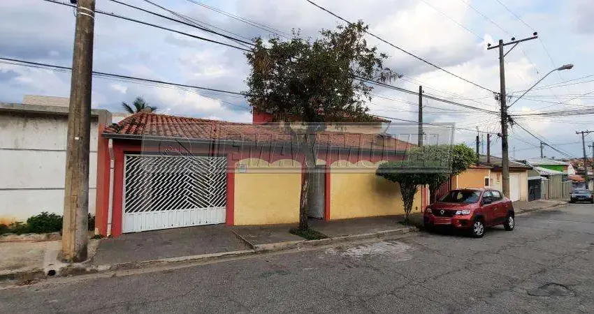 Casa com 3 quartos à venda na Rua Orlando de Oliveira, Vila Almeida, Sorocaba