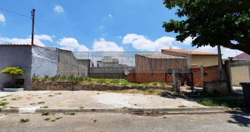 Terreno à venda na Rua José Maria Hidalgo, Ao lado do nº 637, s/n, Jardim Itanguá, Sorocaba