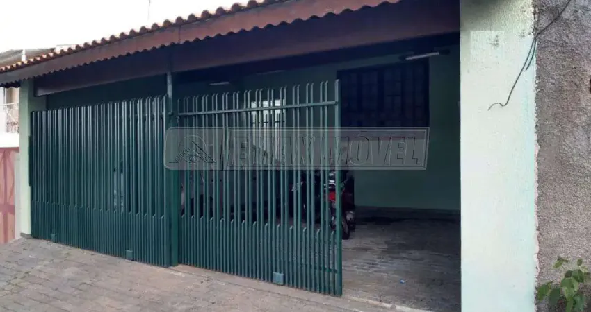 Casa com 3 quartos à venda na Avenida Doutor Américo Figueiredo, ao lado nº 4354, s/n, Conjunto Habitacional Júlio de Mesquita Filho, Sorocaba