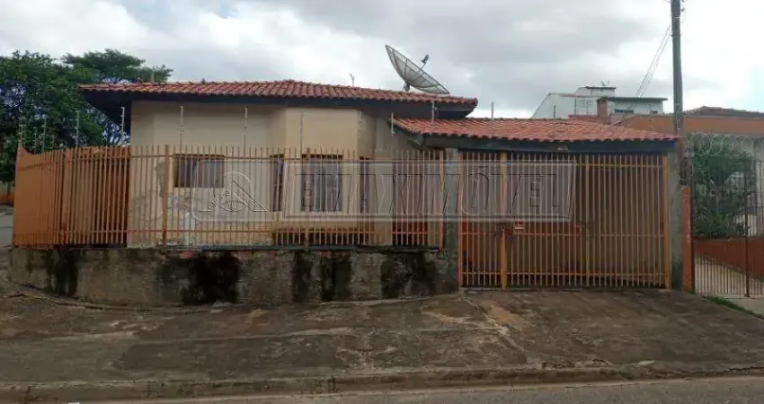 Casa com 3 quartos à venda na Alameda dos Unsidius, esquina com Alameda das Camélias, Jardim Simus, Sorocaba