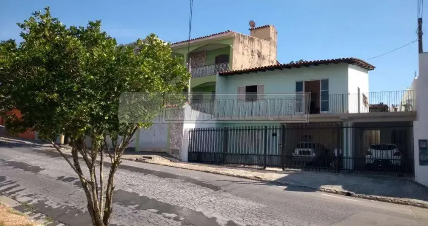 Casa com 4 quartos à venda na Rua Nove de Julho, Jardim Zulmira, Sorocaba