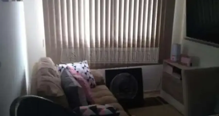 Apartamento com 2 quartos à venda na Avenida Adolpho Massaglia, Vossoroca, Votorantim