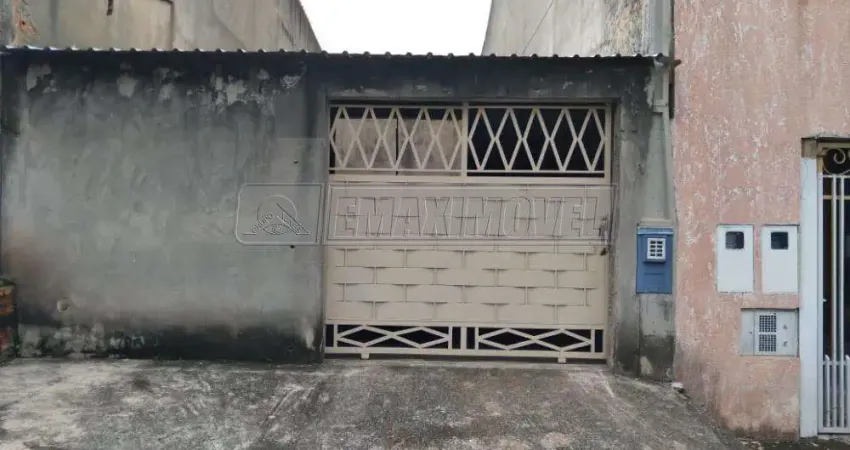 Casa com 2 quartos à venda na Rua Irineu Leister, 85, Ipanema Ville, Sorocaba