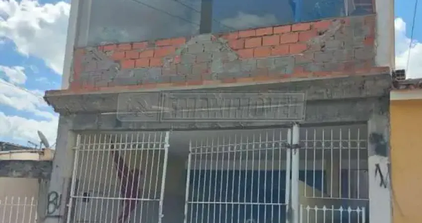 Casa com 3 quartos à venda na Rua Castilho Ariberti Fazzio, 54, Jardim Nogueira, Sorocaba