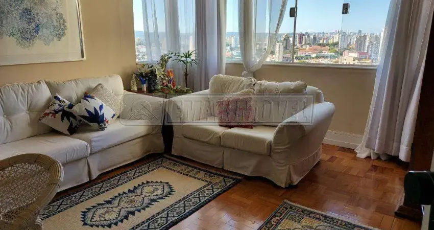 Apartamento com 3 quartos à venda na Avenida General Osório, Bloco B, 644, Vila Trujillo, Sorocaba